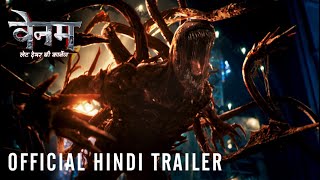 VENOM: LET THERE BE CARNAGE - Official Hindi Trail