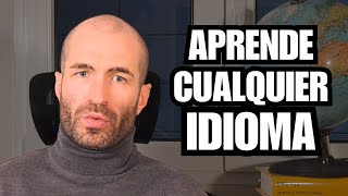 Cómo aprendí 12 idiomas sin clases ni gramática