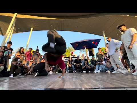 Thesis & Jimmy VS Gravity & Rawmirez (Vicious by Nature) VS 2 Final Battle at Full Force SD 2023