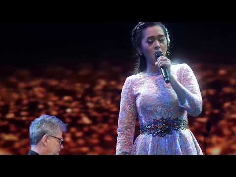 Putri Ayu Feat. David Foster - Time To Say Goodbye (2017)