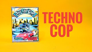 TeZ-X Spectrum Techno Cop