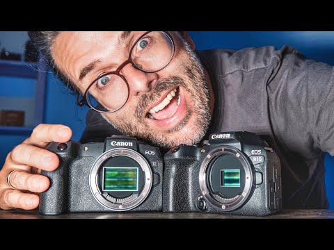 Canon EOS R10 vs RP - mein Vergleichstest und welche Kamera ich nehmen würde