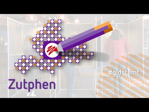 Het gemeenteraadsdebat van Zutphen | GLD Stemt #GR2022