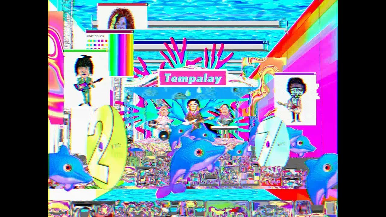SONIC WAVE / Tempalay