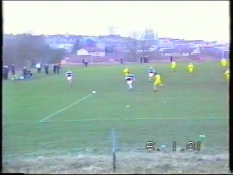 Craigroyston 2-1 Whitehill Welfare (6/1/01)