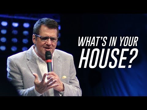 What's In Your House | Pastor Tony Lane (February 11, 2018)