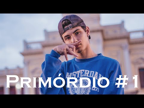 Primórdio #1 - Di Paiva - Um pouco mais de mim [Prod. Syndrome/Paiva] | Dir. @lucasrocha.rec