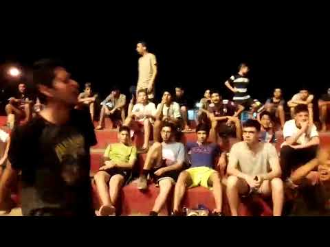 Rengo vs Aleking 2da parte [Coliseo Caracol] { Renacimiento}