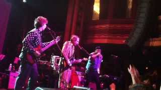 Deer Tick: &quot;Let&#39;s All Go to the Bar&quot; Webster Hall 11-7-13