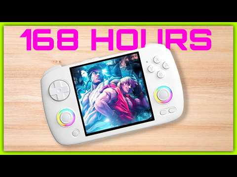 I Played The RG Cube XX For A Week And This Happened