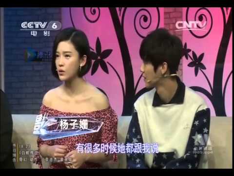 [VID] 14128 Luhan @ CCTV6 Tengxun Interview