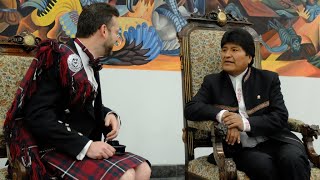 Bolivie, les années Evo