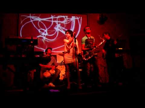 Yana Fortep Band в Акакао 22.04.10 - "Doo Uap"