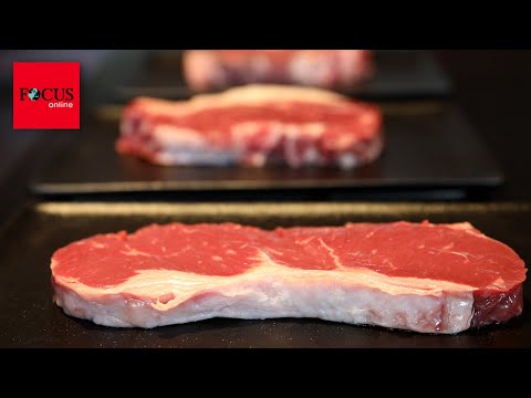 Metzger rät von Jungbullen-Fleisch ab: „Hört sich sexy an, aber ist nicht das Beste“