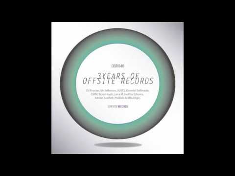 JUST2 & CMM - Airdrop (Original Mix)