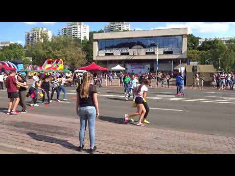 TANÉVNYITÓ FESZTIVÁL ÉS KÉKLÁMPÁS NAP 2017. 09. 08 SALGÓTARJÁN