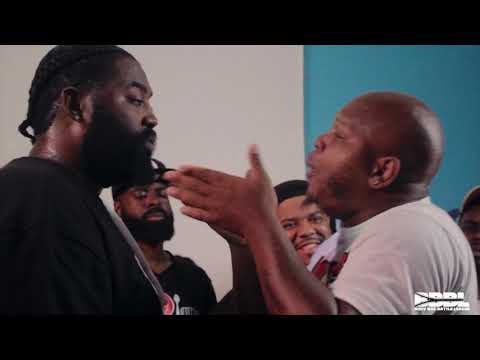 Mackk Myron vs Danny Myers