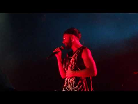 Wurst im WUK Wien 2.11.2019 Teil 3