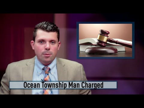 NJ Ocean Township Man Charged With Child Pornography