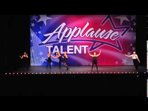 Best Ballet/Open/Acro/Gym Performance - Davenport, IA 2014