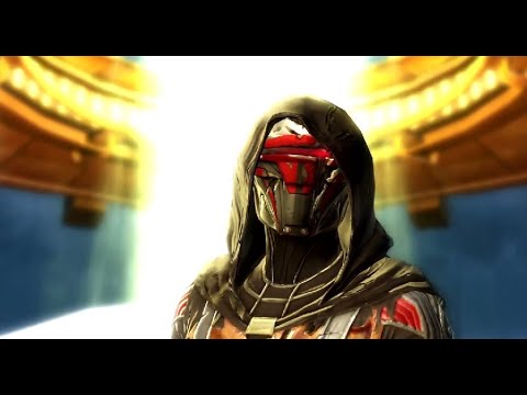 Temple of Sacrifice - Revan 16m HM (Veteran Mode)