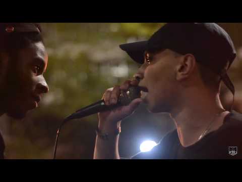 BATALHA DA MATRIX - Pedro x Borges - 21/11/2017