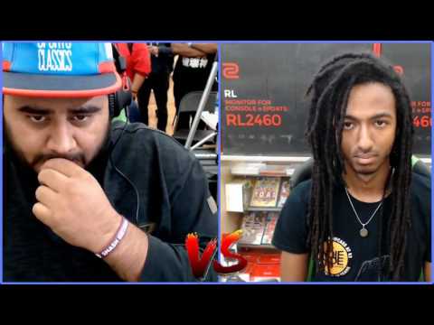 DKC 2017 SFV - Saliou (Urien) vs GeneralAzad (M. Bison)