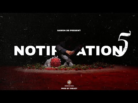 SAWON DB - Notification Ep5 ( Official Music Video Trailer )