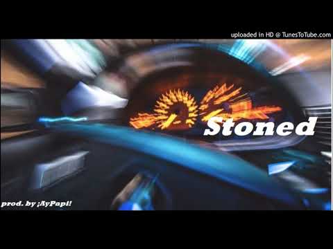 (FREE) "Stoned" - Capital Bra x Ufo361 x Haftbefehl x GZUZ Type Beat - HARD 808 Trap (prod. by ¡AyP