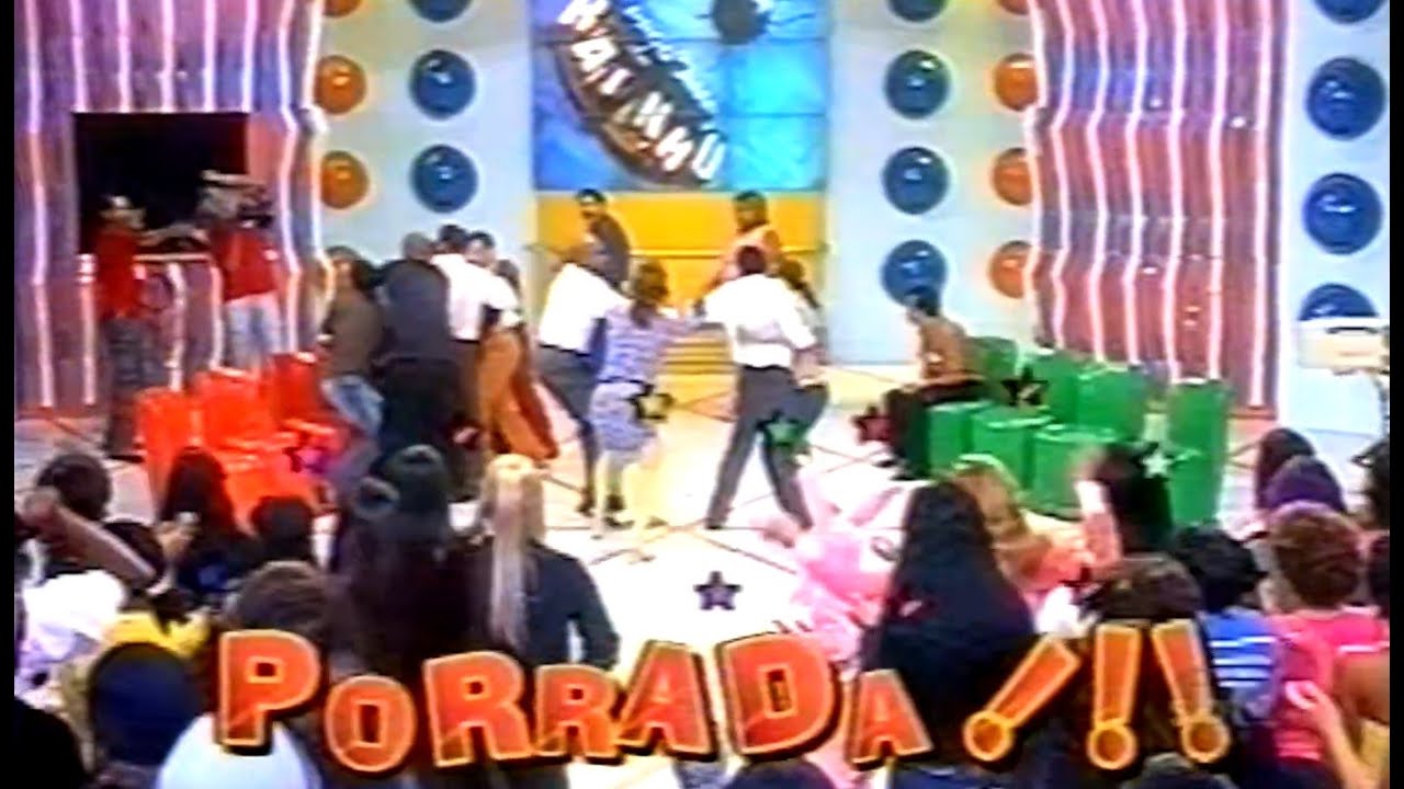 Programa do Ratinho - 2004