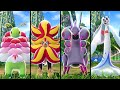 Pokémon Legends Z A All NEW Mega Evolution Pokémon