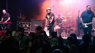 Left Alone / Another feeling / Observatory - Santa Ana, CA / 6/29/18