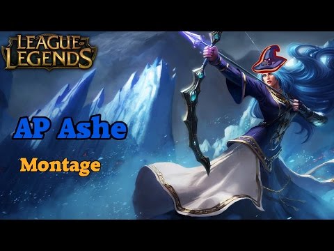 AP-Ashe Montage (URF Edition)