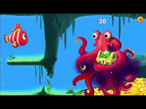 FISHDOM:  💥💥 Level 9637 No boosters +💎💎💎 Minigame 💎💎💎+ 9638 First try 💥💥