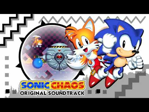 Sonic Chaos OST [SAGE 2018]- T07: Major Boss