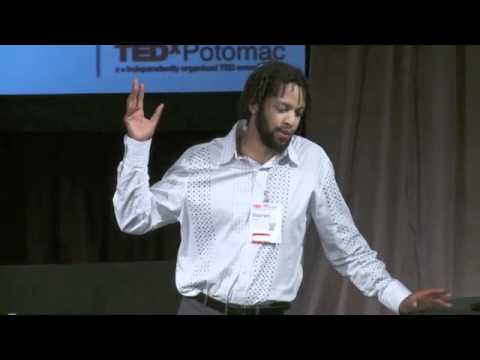 TEDxPotomac - Warren Brown - Trust Faith and Mad Love: Ingredients for Success