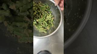 【作り置きにどうですか？】いんげんの味噌胡麻和え #簡単レシピ