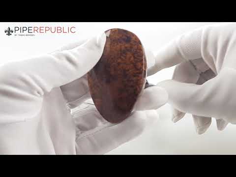 Holmer Knudsen Pipes Freehand Pfeifen Freehand Blowfish Einzelstück