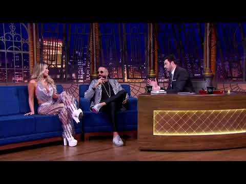 Chamada The Noite Com Danilo Gentili | (14/06/2023) SBT