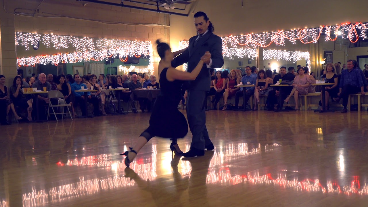 Carlos Barrionuevo & Mayte Valdes 3