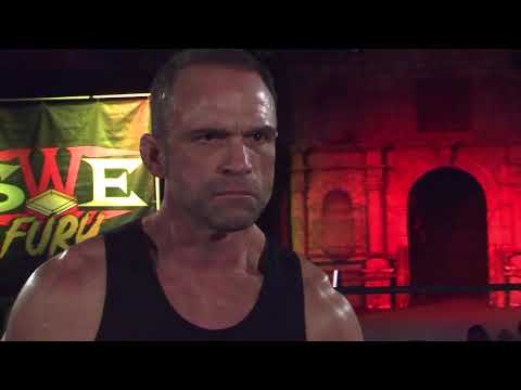 SWE Fury Episode #208 featuring Charlie Haas