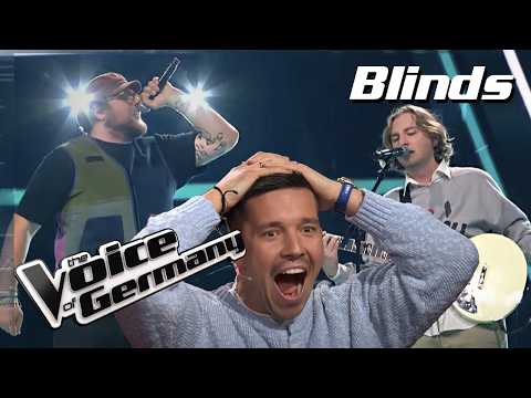 "I Swear To God": Maël & Jonas erobern "The Voice" zurück! | Blinds | TVOG 2025