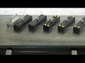 Schalungen und Magnete