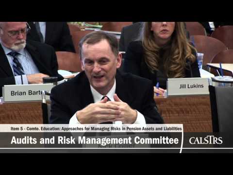 Teachers' Retirement Board September 2015 - Audits and Risk Management Committee (Part 1 of 2)