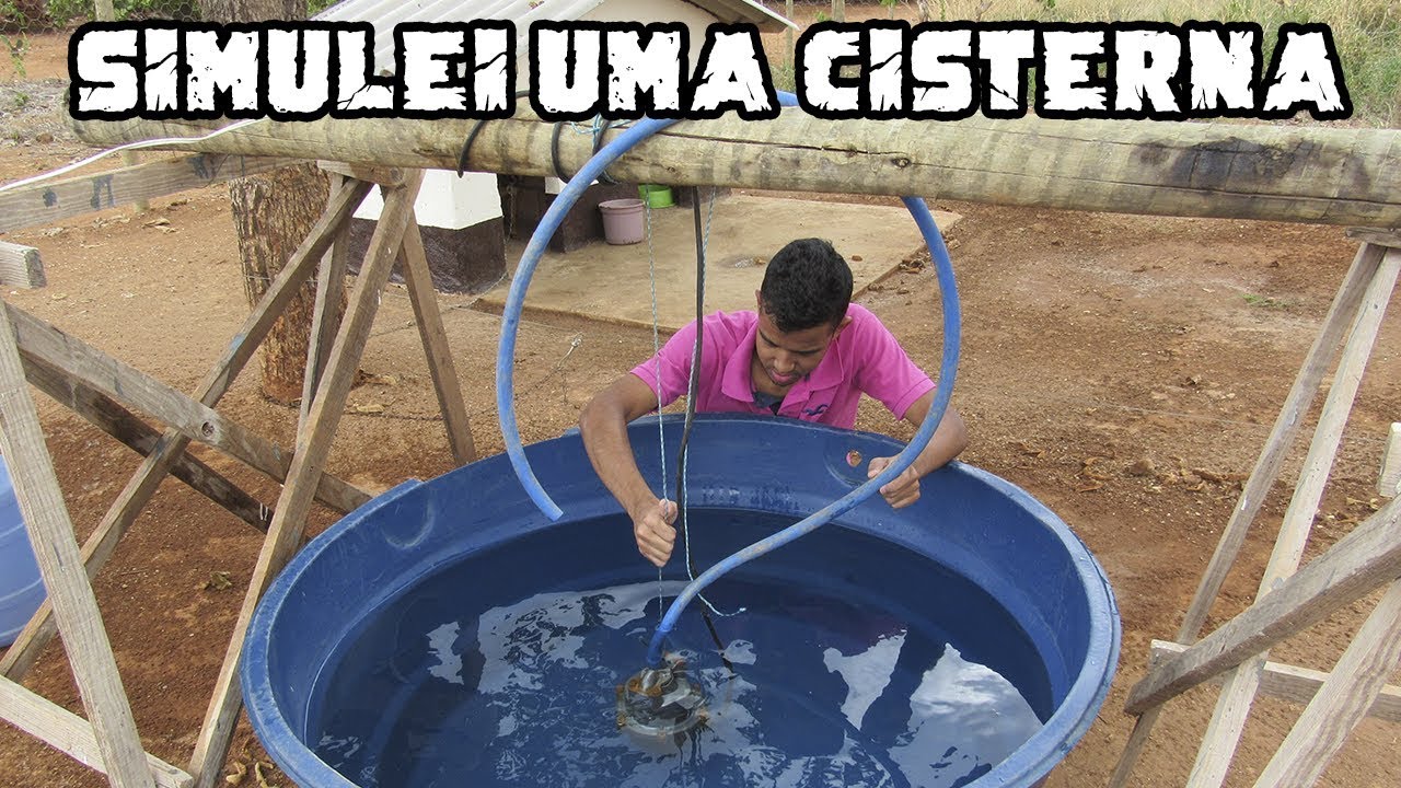 DESMONTEI UMA BOMBA SUBMERSA VEJA COMO FUNCIONA