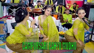 Download lagu CAMPURSARI CAHYO MUDHO JOSSS TENAN mp3