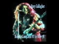 Rory Gallagher - Roberta (Bottom Line Club 1978)