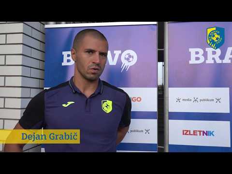 Izjava Dejan Garbič, AŠK Bravo - NK Brežice
