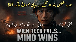 Inside China’s Secret PLA Training | When Technology Fails, the Mind Takes Over
