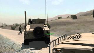 preview picture of video 'ArmA 2 MSO-ISAF CIA Tier One [United States Marine Corps]'